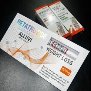ENGLAND PHARMACY Alluvi Retatrutide