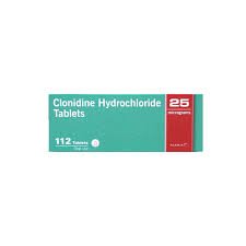 CLONIDINE UK