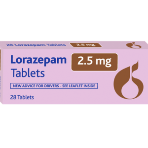 Buy Lorazepam Online​