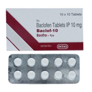Baclofen UK